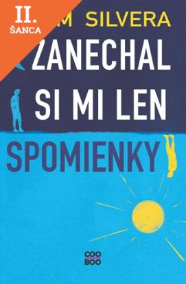 Lacná kniha Zanechal si mi len spomienky