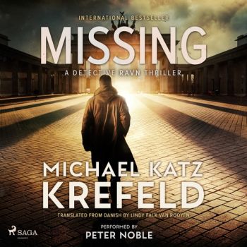 Missing: A Detective Ravn thriller (EN)