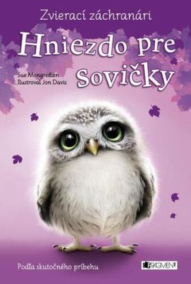 Zvierací záchranári: Hniezdo pre sovičky