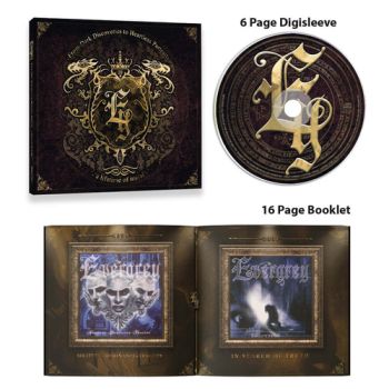 Evergrey - From Dark Discoveries To Hear CD