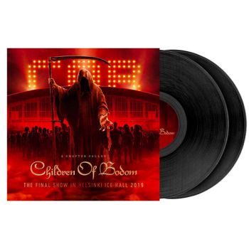 Children Of Bodom - A Chapter Called Children Of Bodom: Final Show In Helsinki Ice Hall 2LP