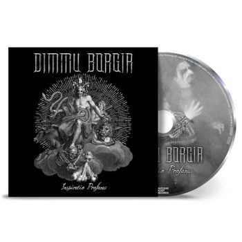 Dimmu Borgir - Inspiratio Profanus CD