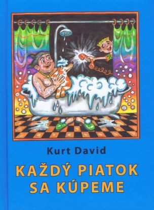 Každý piatok sa kúpeme