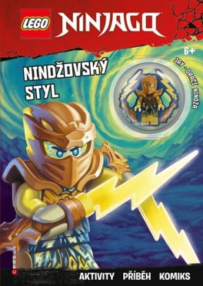 LEGO Ninjago: Nindžovský styl