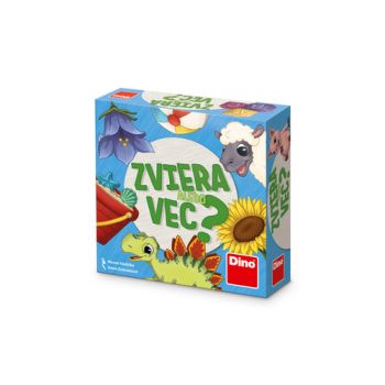 Cestovná hra Zviera alebo vec?