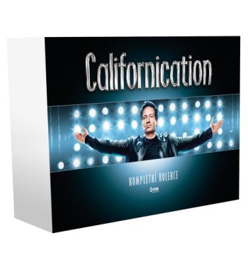 Californication kolekce 1.-7. série 15DVD