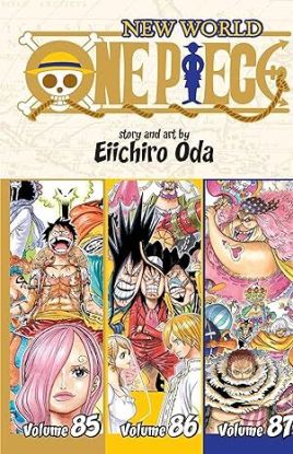 One Piece 3In1 Edition 29 (Includes 85, 86, 87)