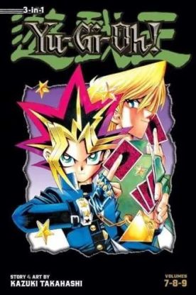 Yu Gi Oh 3in1 3