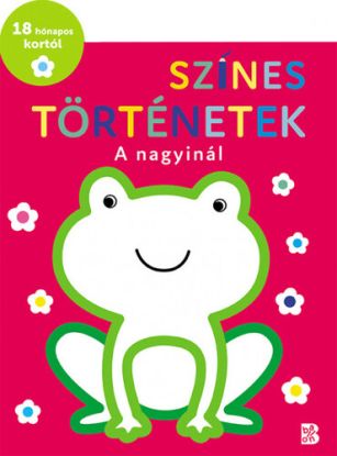 Színes történetek: A nagyinál