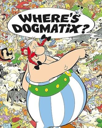 Asterix: Where's Dogmatix?