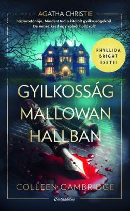 Gyilkosság Mallowan Hallban