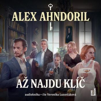 Až najdu klíč - audiokniha