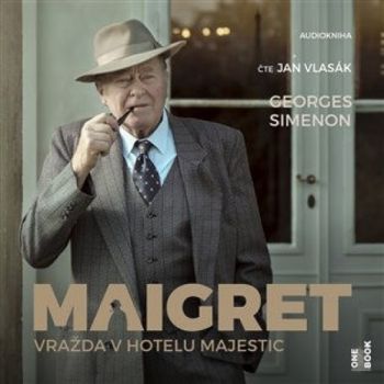 Maigret – Vražda v hotelu Majestic - audiokniha