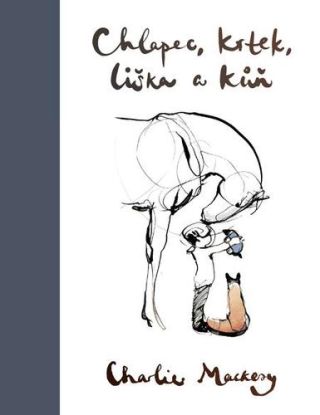 Chlapec, krtek, liška a kůň
