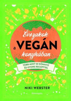 Évszakok a vegán konyhában