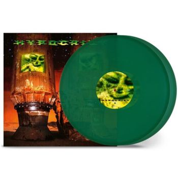 Hypocrisy - Hypocrisy (Transparent Green) 2LP