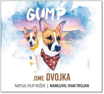 Gump: Jsme dvojka - audiokniha CD
