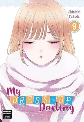My Dress-up Darling 9