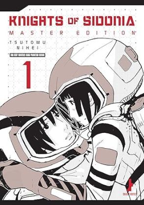 Knights Of Sidonia, Master Edition 1