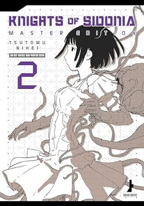 Knights Of Sidonia, Master Edition 2