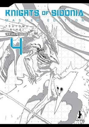 Knights Of Sidonia, Master Edition 4