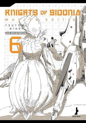 Knights Of Sidonia, Master Edition 6