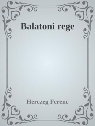 Balatoni rege