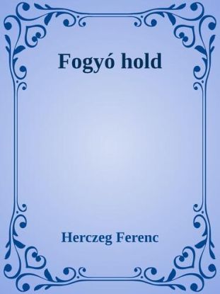 Fogyó hold