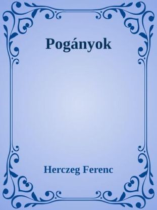 Pogányok