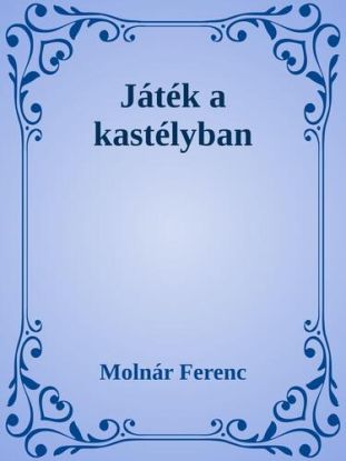 Játék a kastélyban