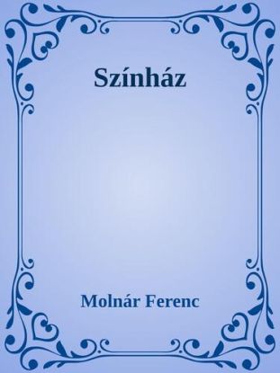 Színház