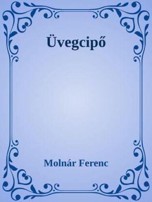 Üvegcipő