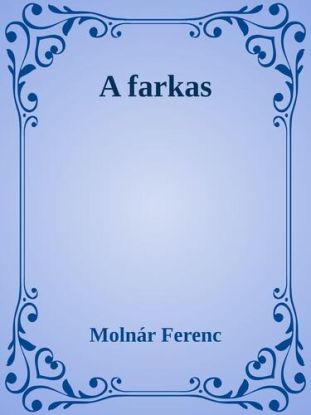 A farkas