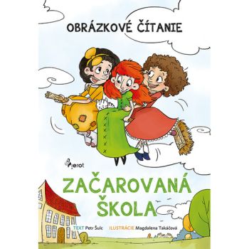 Začarovaná škola
