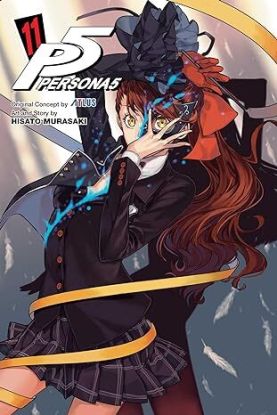 Persona 5, Vol. 11