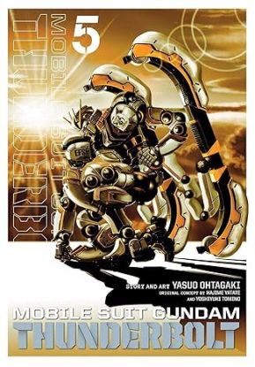 Gundam Thunderbolt 5