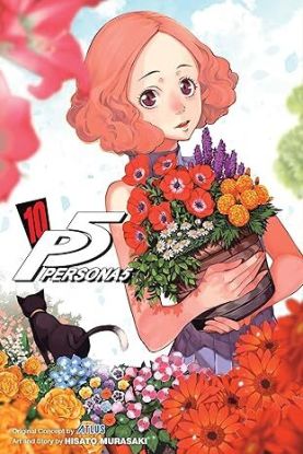 Persona 5, Vol. 10
