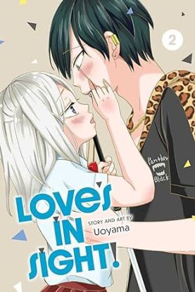 Loves in Sight!, Vol. 2