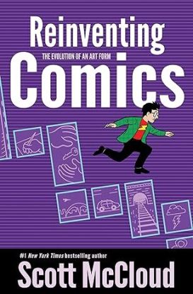 Reinventing Comics: How Imagination And Technology Are Revolutionizing An Art Form