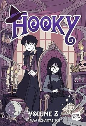Hooky Volume 3