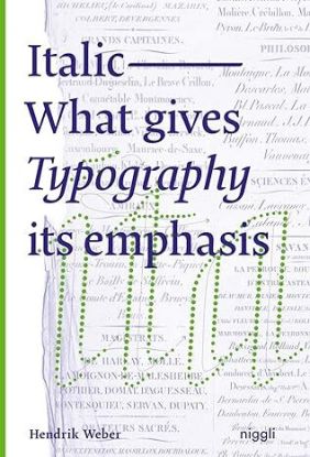 Italic: What Gives Typography its Slant