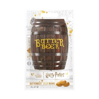 Jelly Belly Harry Potter Butterbeer bags 28g