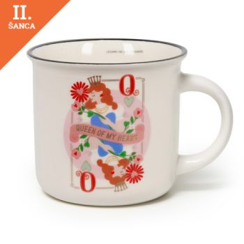 Lacné: Legami Hrnček Cup-Puccino Queen