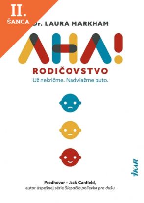 Lacná kniha AHA! Rodičovstvo