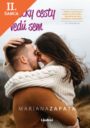 Lacná kniha Všetky cesty vedú sem