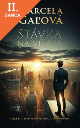 Lacná kniha Stávka na víťaza
