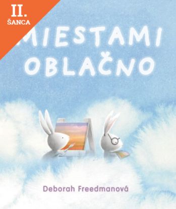 Lacná kniha Miestami oblačno