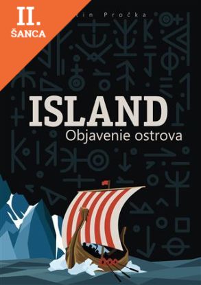 Lacná kniha Island - Objavenie ostrova