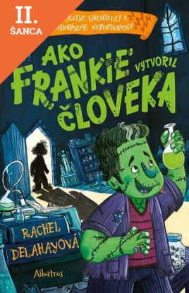 Lacná kniha Ako Frankie vytvoril človeka
