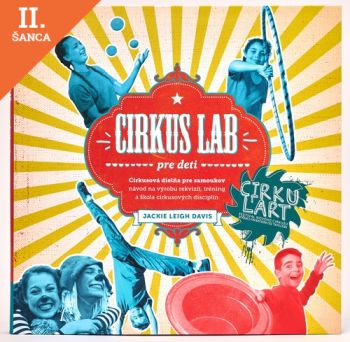 Lacná kniha Cirkus LAB